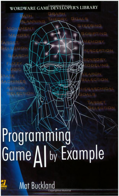 Game AI Book
